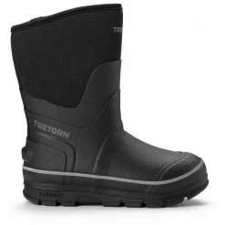 Tretorn - Kid's Abisko Jr - Bottes en caoutchouc -Chaussures d'hiver Soldes tretorn kids abisko jr bottes en caoutchouc 1