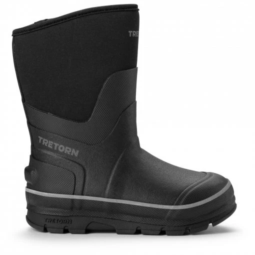 Tretorn - Kid's Abisko Jr - Bottes en caoutchouc -Chaussures d'hiver Soldes tretorn kids abisko jr bottes en caoutchouc