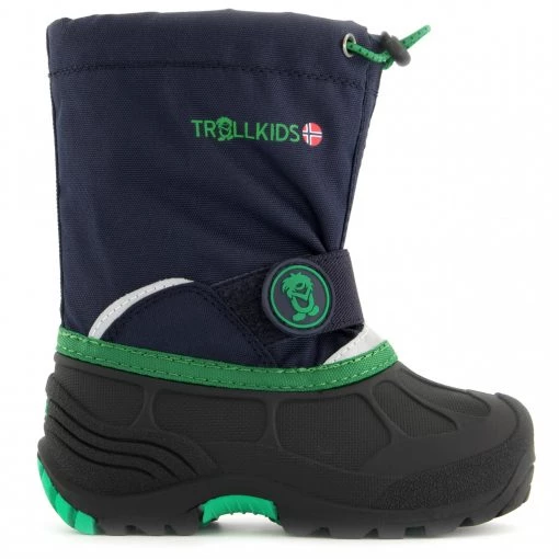 Trollkids - Kid's Telemark Winter Boot XT - Chaussures hiver -Chaussures d'hiver Soldes trollkids kids telemark winter boot xt chaussures hiver