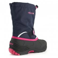 Trollkids - Kid's Telemark Winter Boot XT - Chaussures hiver -Chaussures d'hiver Soldes trollkids kids telemark winter boot xt chaussures hiver detail 6