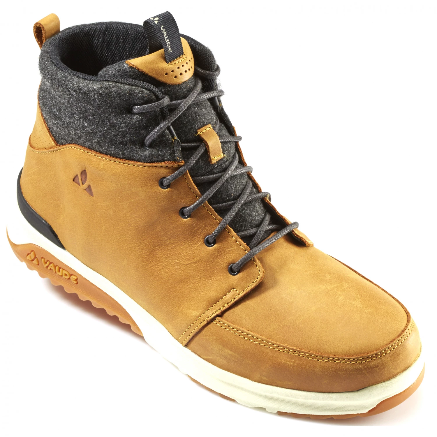 Vaude - UBN Kiruna II Mid STX - Chaussures hiver 1 Vaude - UBN Kiruna II Mid STX - Chaussures hiver