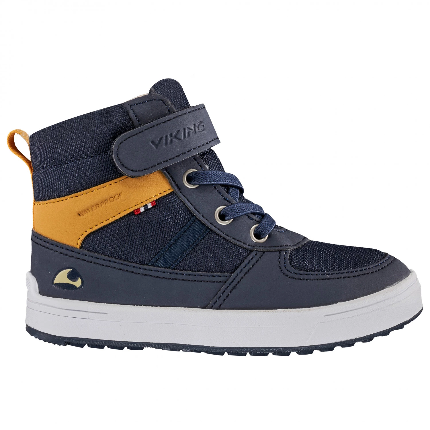 Viking - Junior Lucas Mid WP Warm - Chaussures hiver 6 Viking - Junior Lucas Mid WP Warm - Chaussures hiver – Image 6