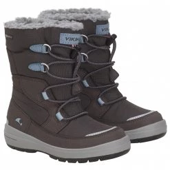 Viking - Kid's Haslum GTX - Chaussures hiver -Chaussures d'hiver Soldes viking kids haslum gtx chaussures hiver detail 2